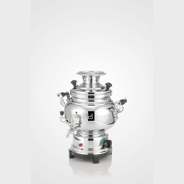 سماور برقی 4 لیتر تمام اتوماتیک - 601